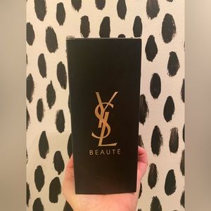 Yves Saint Laurent makeup brush kit NIB